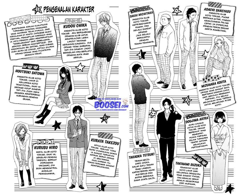 Kono Oto Tomare! Chapter 48 Bahasa Indonesia